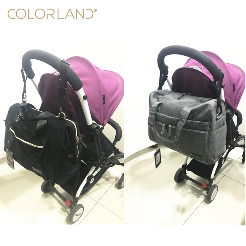 Аксессуары для детской коляски подвесная Пряжка зажимы сумки велосипедная съемные крепления уход за