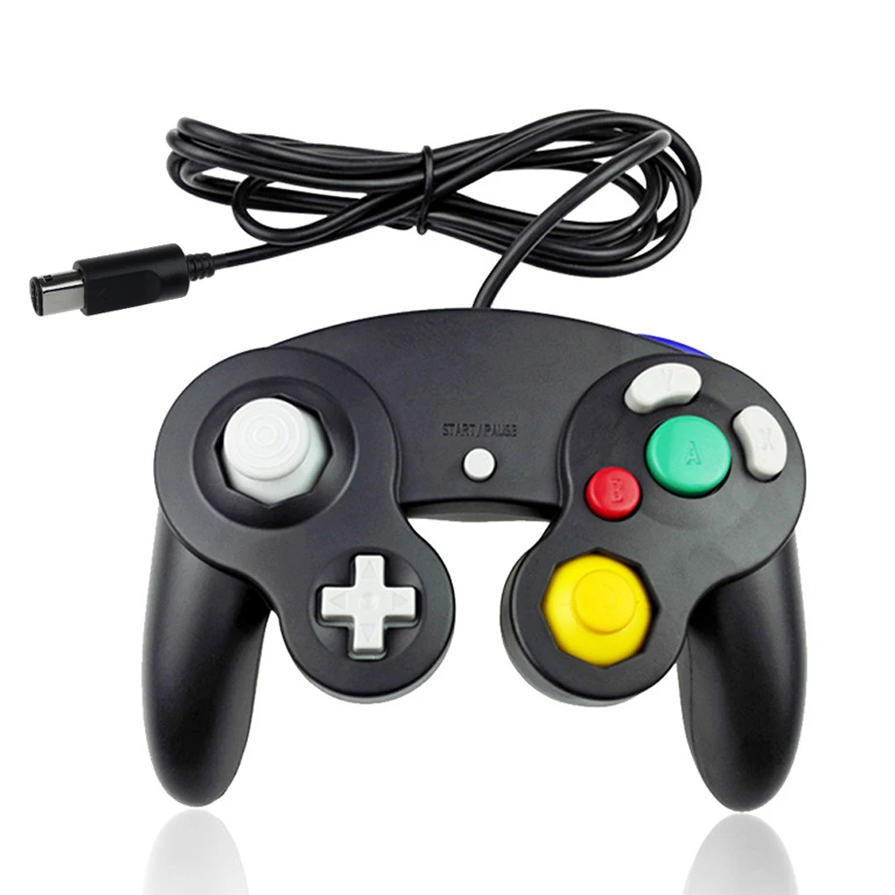 Проводной контроллер для Nintendo Wii Gamecube|Геймпады| |