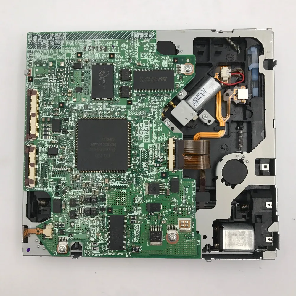 Оригинальный Новый RAE3142 RAE3370 RAE2501 RAF3142 DVD лазерный объектив с механизмом для BUICK Car