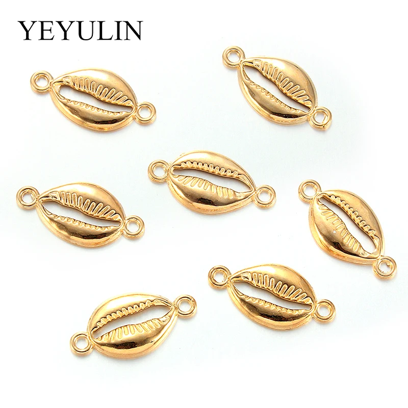 Style 2 10 шт. античные серебряные подвески в виде ракушек омаров, черепах, морских коньков для изготовления ювелирных изделий DIY ожерелье ручной работы аксессуары для рукоделия - Окраска металла: Style 2
