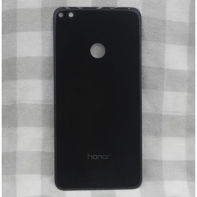Для huawei P8 Lite /P9 Lite задняя крышка для аккумулятора Корпус задняя Стекло части для huawei Honor 8 Lite