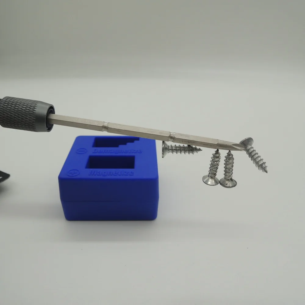 Новый высококачественный магнетизатор инструмент для размагничивания отвертка
