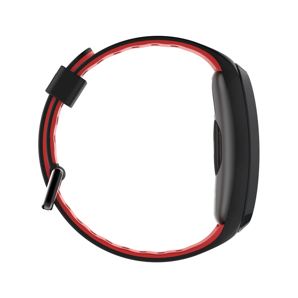 № 1 F4 Smart Band Водонепроницаемый Фитнес браслет крови Давление сна монитор