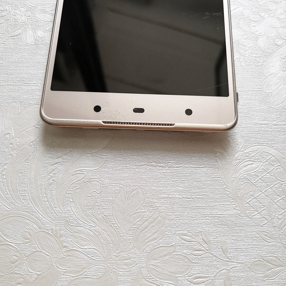 Для BLU Grand 5 HD II G210Q ЖК-дисплей и сенсорный экран дигитайзер с сборка инструментов