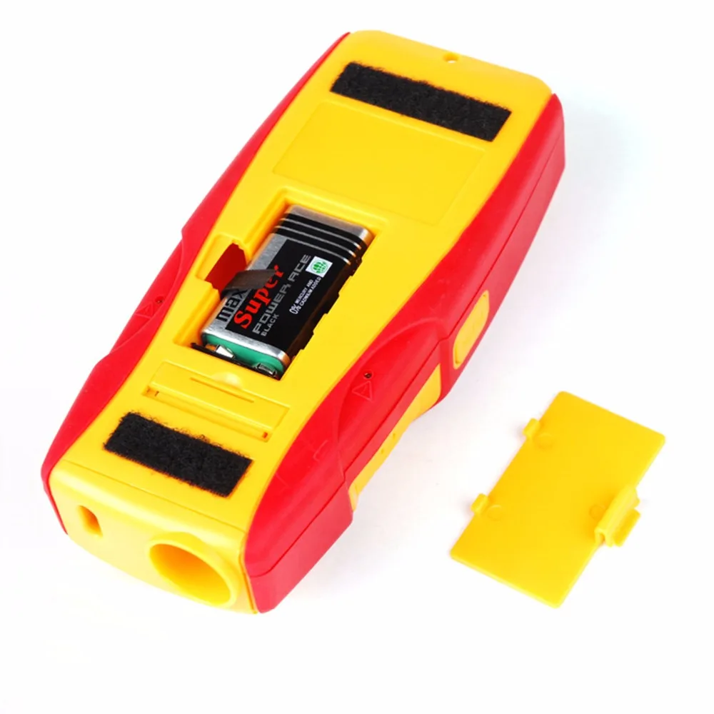 Свободная Нью Настоящее 5in1 высокоточный лазерный дальномер Diastimeter/stud finder