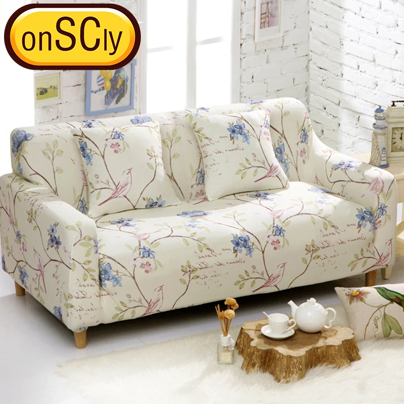 Браун Защитная чехол для дивана на резинке для мебели углового дивана для гостиной.