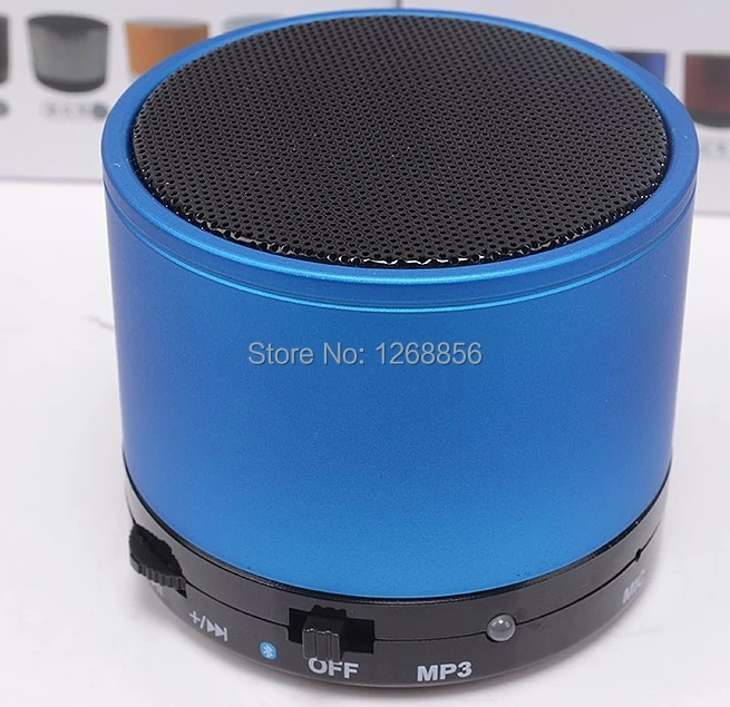 Бесплатная доставка Лидер продаж! S10 беспроводной Bluetooth Динамик bluetoothspeaker