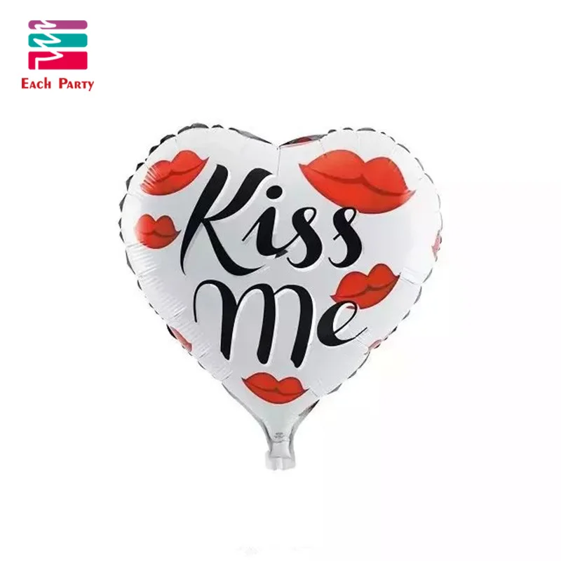 Фольга для украшения свадьбы гелий воздушные шары вечеринки 5 шт. | Дом и сад