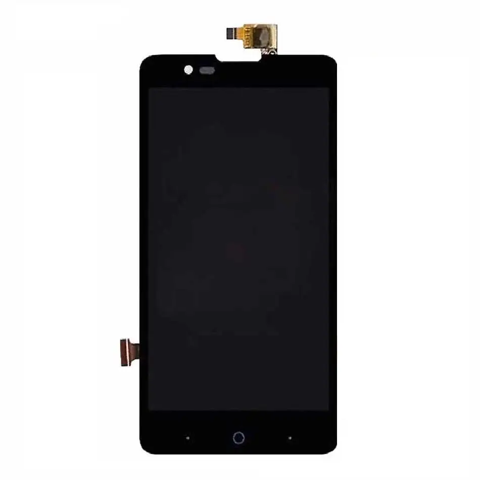 Для zte лезвие HN V993W L3 плюс ЖК дисплей Дисплей Сенсорный экран дигитайзер в сборе