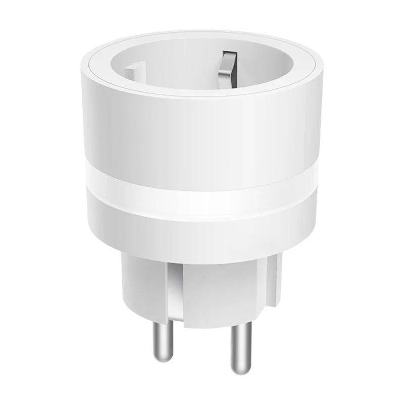Bilikay SP10 Wifi Smart Plug With Power Monitor Wireless Socket Outlet Google Home Alexa Voice Control Led | Инструменты