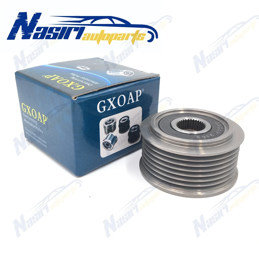 Переход переменного тока шкив сцепления свободного колеса для NISSAN NP300 NAVARA Pickup (D23)