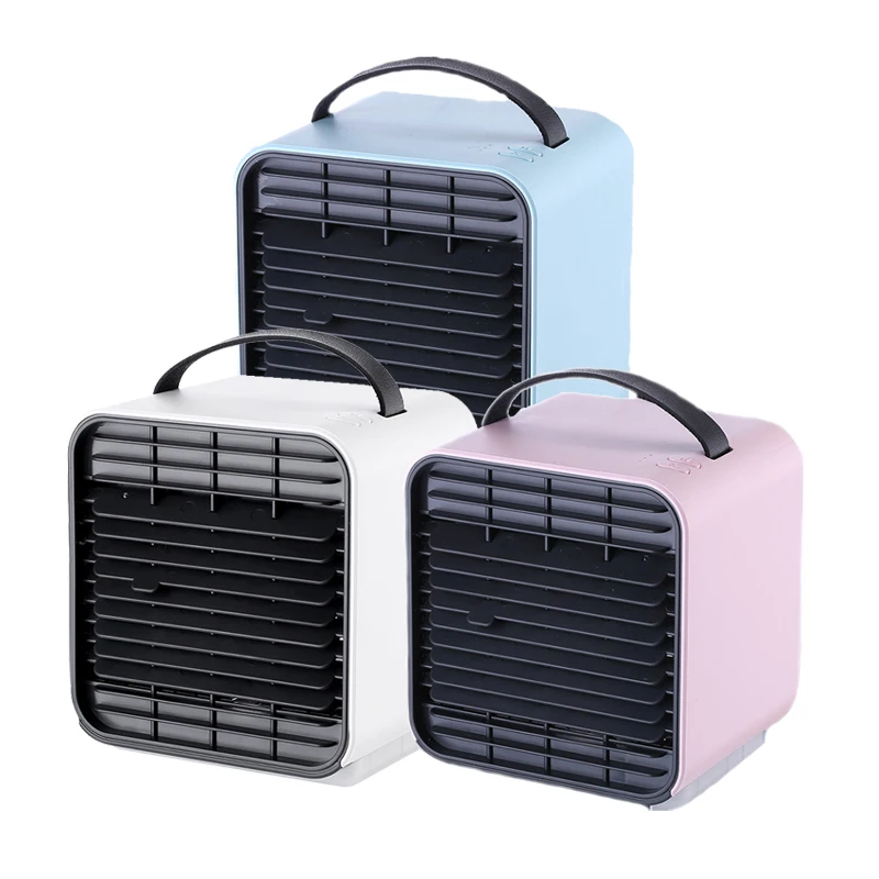 Новинка 2019 настольный воздухоохладитель вентилятор с отрицательным ионным