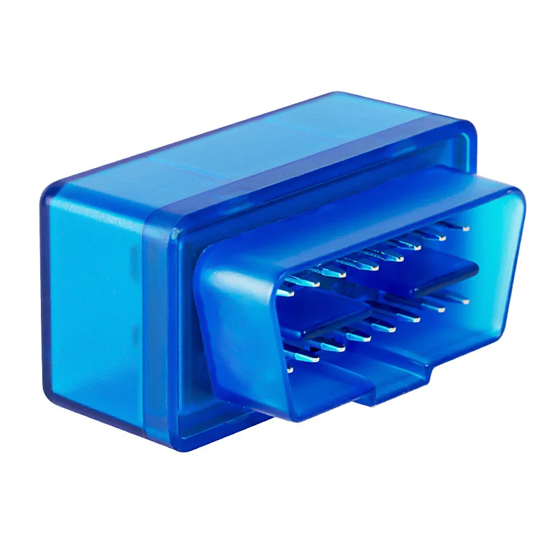Мини ELM327 OBD2 Bluetooth V1.5/2 1 Автомобильная диагностика obd ii инструмент ELM 327 сканер для