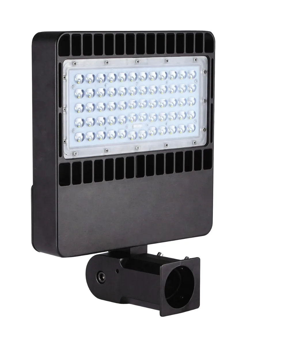 ETL DLC светодиодный осветительный прибор для парковки 100Вт/120Вт/150Вт LED