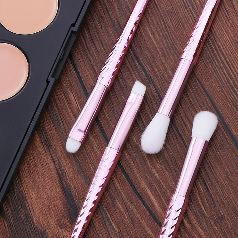 7PCSmake up 8PCS Makeup Brush Foundation Eyebrow Eyeliner Blush angle powder Cosmetic Concealer Brushes G409 | Красота и здоровье