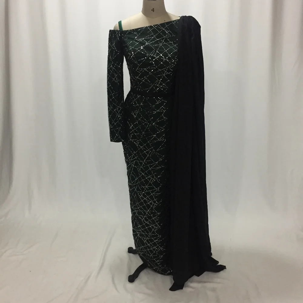 ILUSY robe de soiree платье для выпускного вечера Элегантное длинное вечернее с