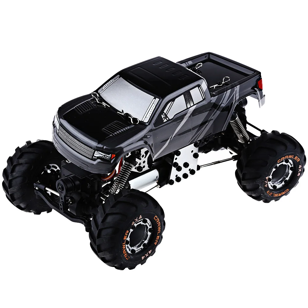 Новая высокоскоростная Игрушечная машина автомобиль 1:24 HBX 2098B 4 колеса пульт