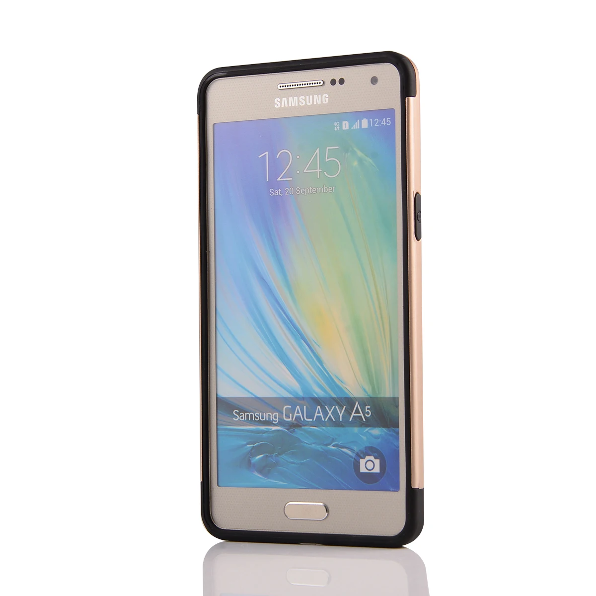Чехол для Samsung Galaxy A5 2015 ромб Combo чехол SM-A5000 A5009 A500F/fu/m /Y/yz/FQ/F1/K/S/ч/fd/g/m случаях |