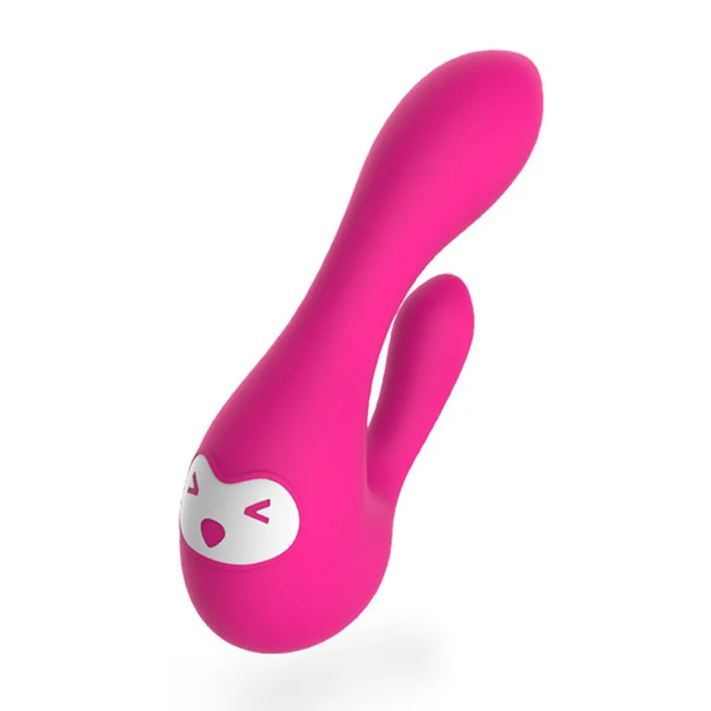 Супер Мощный Кролик 7 функциональный водонепроницаемый USB Перезаряжаемый