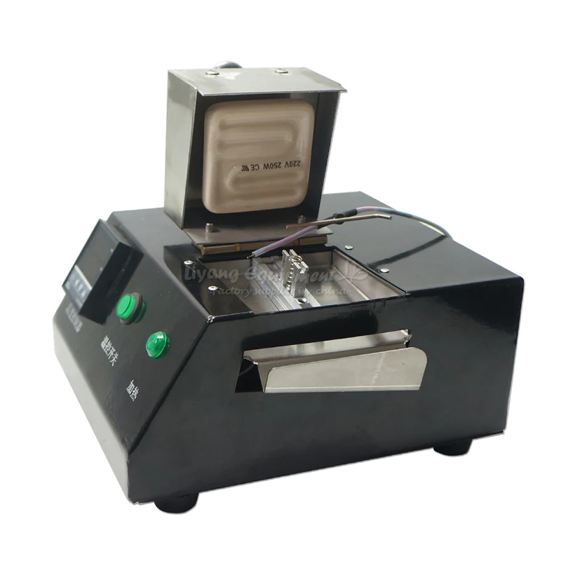 LY M700 Reball Machine 220 В 200 Вт с прямым нагревом универсальный трафарет 16 шт. в