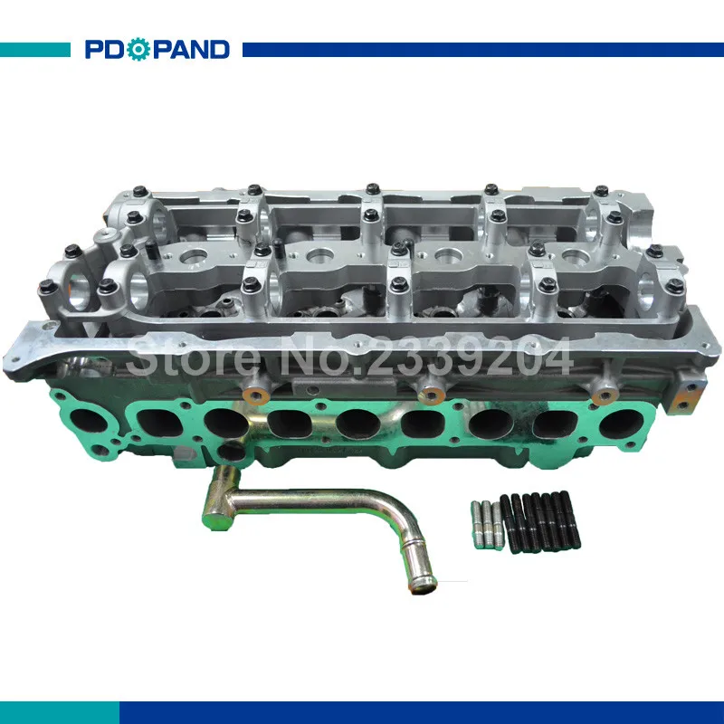 

Engine part D4CB bare cylinder head 908752 908752K for Hyundai H-1 H200 PORTER STAREX Kia SORENTO 221004A210 221004A250