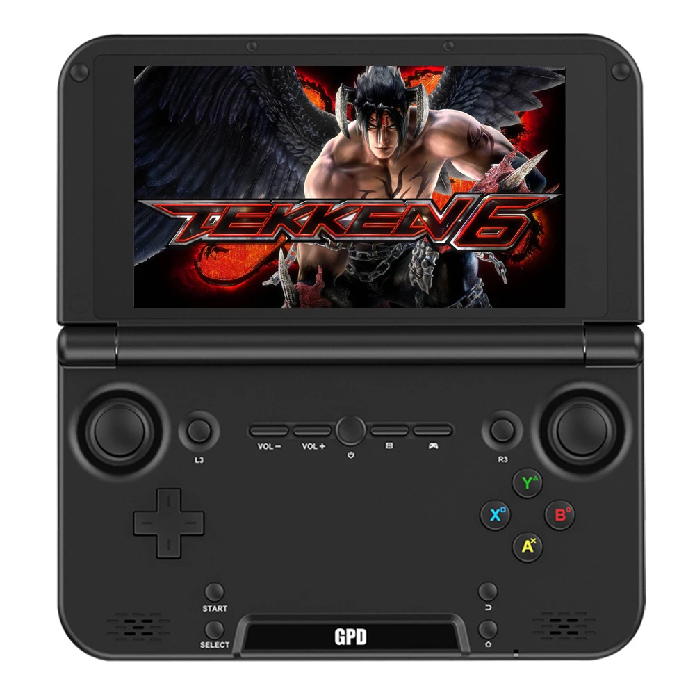 Новый оригинальный GPD XD Plus 5 дюймов 4 ГБ/32 ГБ MTK 8176 шестиядерный Bluetooth 2 10 ГГц Android Linux