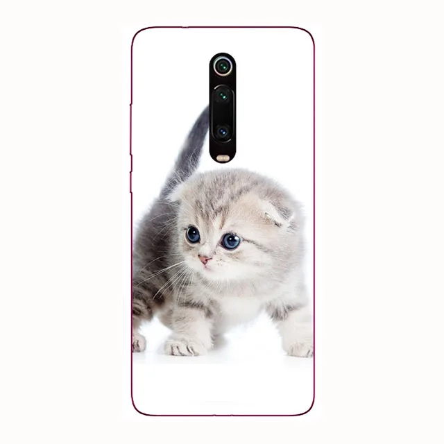 Чехол для Xiaomi Redmi K20 K 20 Pro мягкий силиконовый чехол телефона Mi 9 T бампер pro|Бамперы| |
