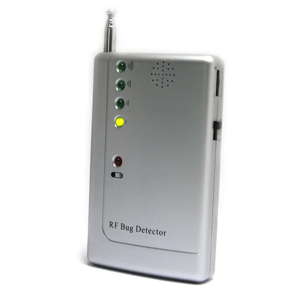 Радиочастотного сигнала детектор Беспроводной передатчик GPS Spy Камера ошибки gsm