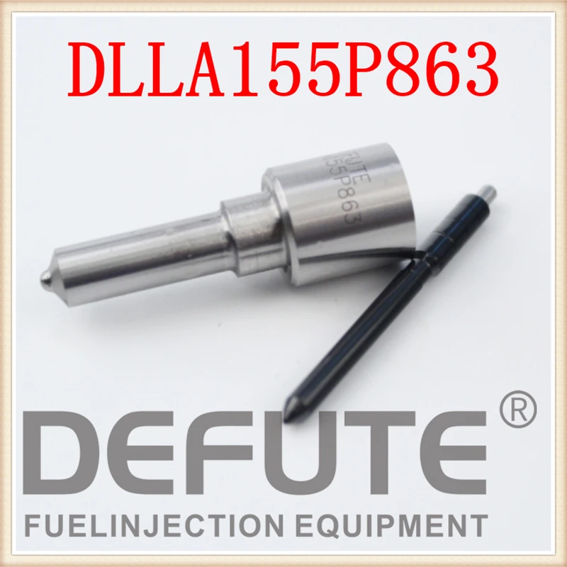 4 шт. форсунка DLLA156P799 DLLA145P1049 DLLA148P915 DLLA150P835 DLLA155P911 топливная Common Rail