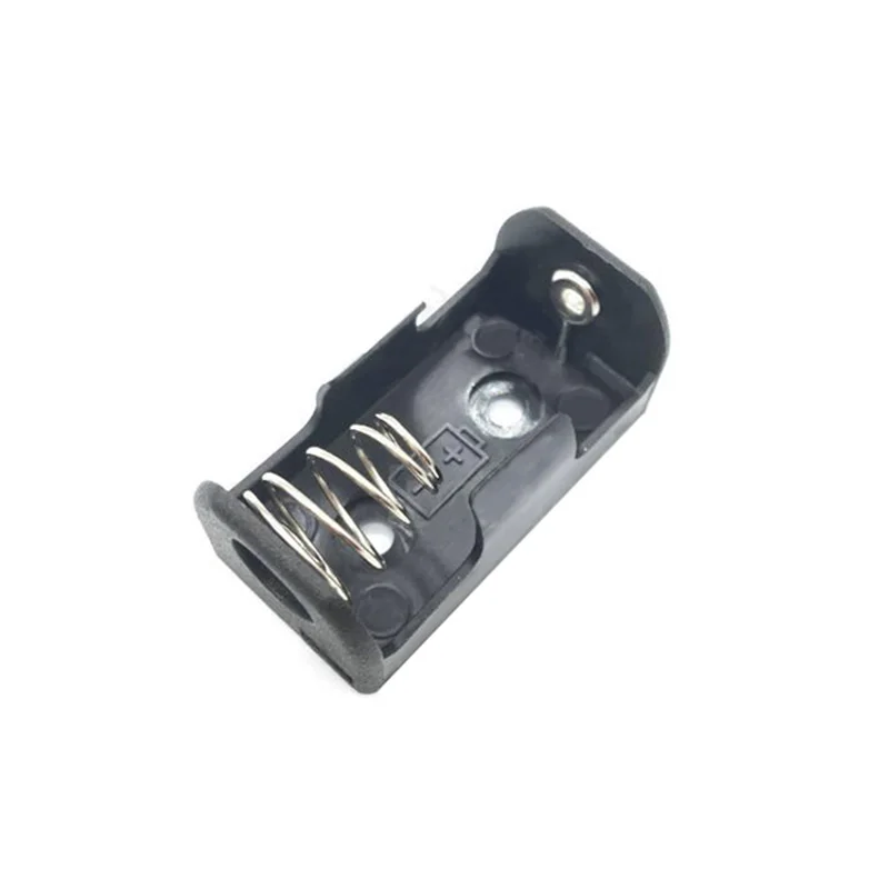 1 шт./лот Li-Ion 14250 1/2 AA коробка для хранения батарей Держатель корпуса 3 6 В AA1/2