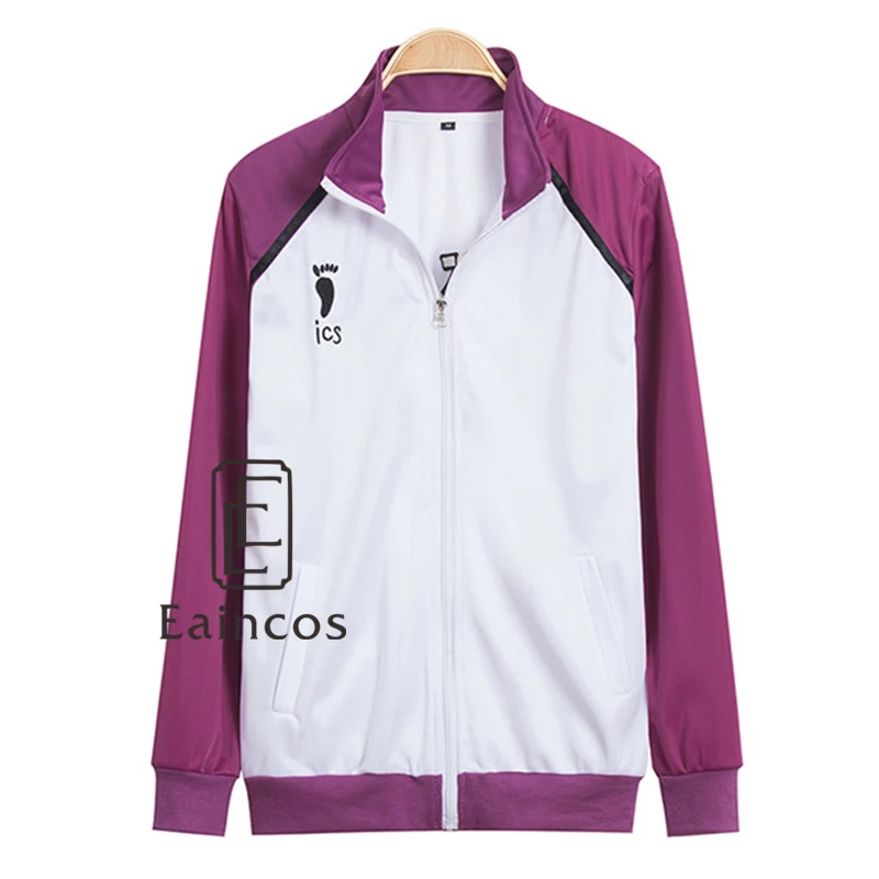 Аниме Haikyuu! Костюм для косплея третий сезон шираторизава гакуен вакатоши