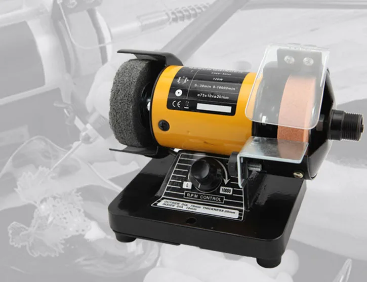 Горячая продажа Многофункциональная скамья шлифовальная машина Скамья