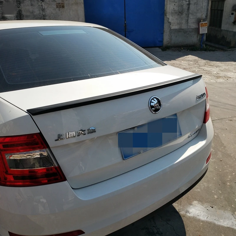 Высококачественный спойлер из АБС пластика для заднего крыла грунтовка