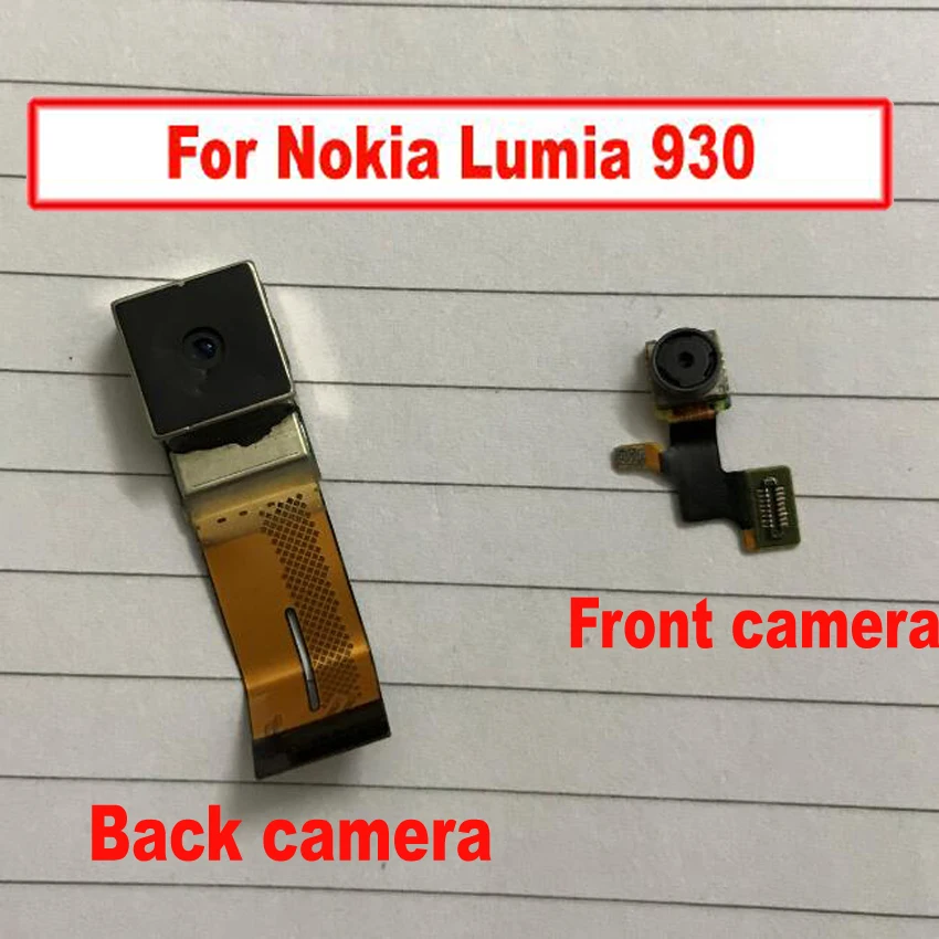 LTPro высококачественный гибкий кабель для модуля камеры Nokia Lumia 930|Шлейфы мобильных