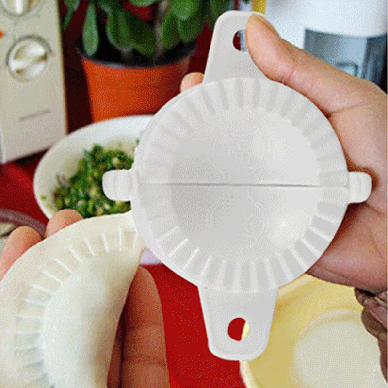 7 см DIY инструмент для пельменей Топ хорошее качество клецки Jiaozi чайник