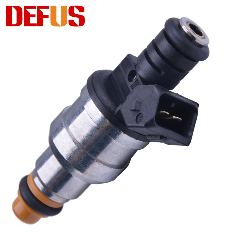 Топливные форсунки DEFUS 4X Bico Injetor для Audi A3 A4 и VW Golf 1.8L Turbo 0280150467 06A906031F |