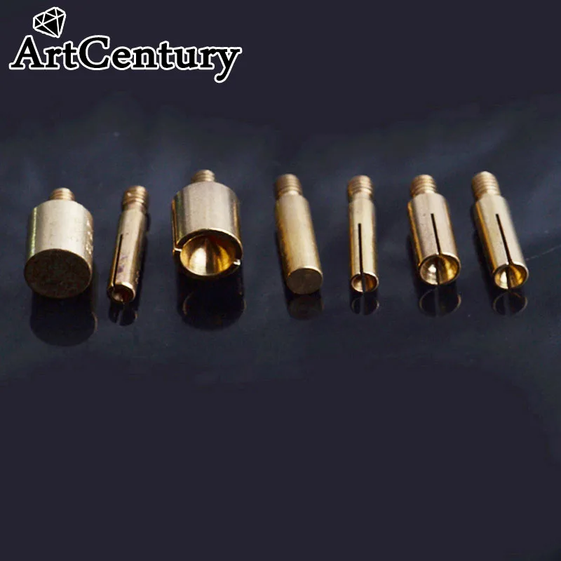 Hotfix Rhinestone Applicator Heat Fix Tools 7 Tips 5 Seconds Rapid Heating Up For Iron On Crystal Strass | Дом и сад