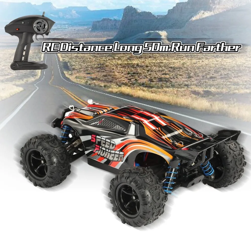 4WD внедорожных RC автомобиля PXtoys № 9302 Скорость для Pioneer 1/18 2,4 ГГц Truggy Высокая Скорость скоростного радиоуправляемого автомобиля РТР дистанционного управления