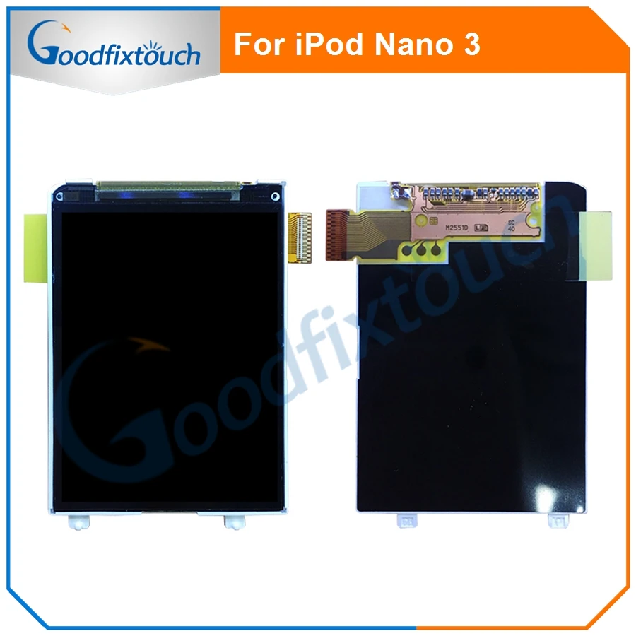 Экран для iPod Nano 7 6 ЖК-дисплей 5 3 ЖК-экран только оригинальный тест на замену