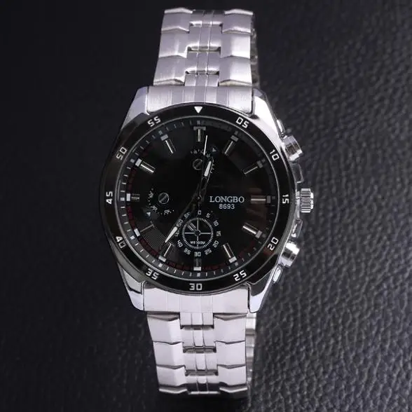 Fashion Watches Men Watch Brand CURREN Japan Movement Stainless Steel Alloy Waterproof Free Shipping | Наручные часы