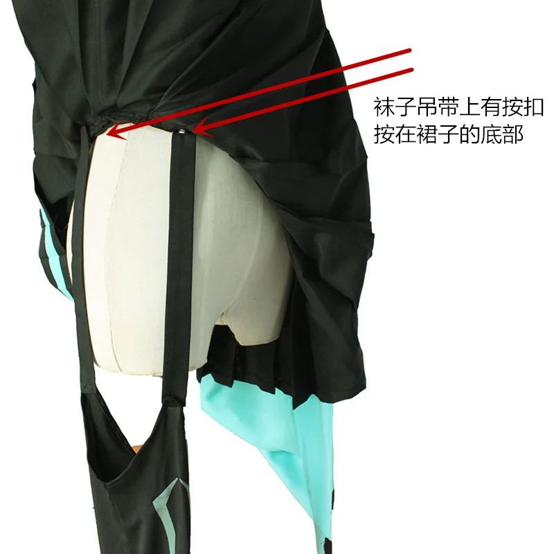 Atalanta Детские тематические костюмы японского аниме Fate/одежда апокрифа