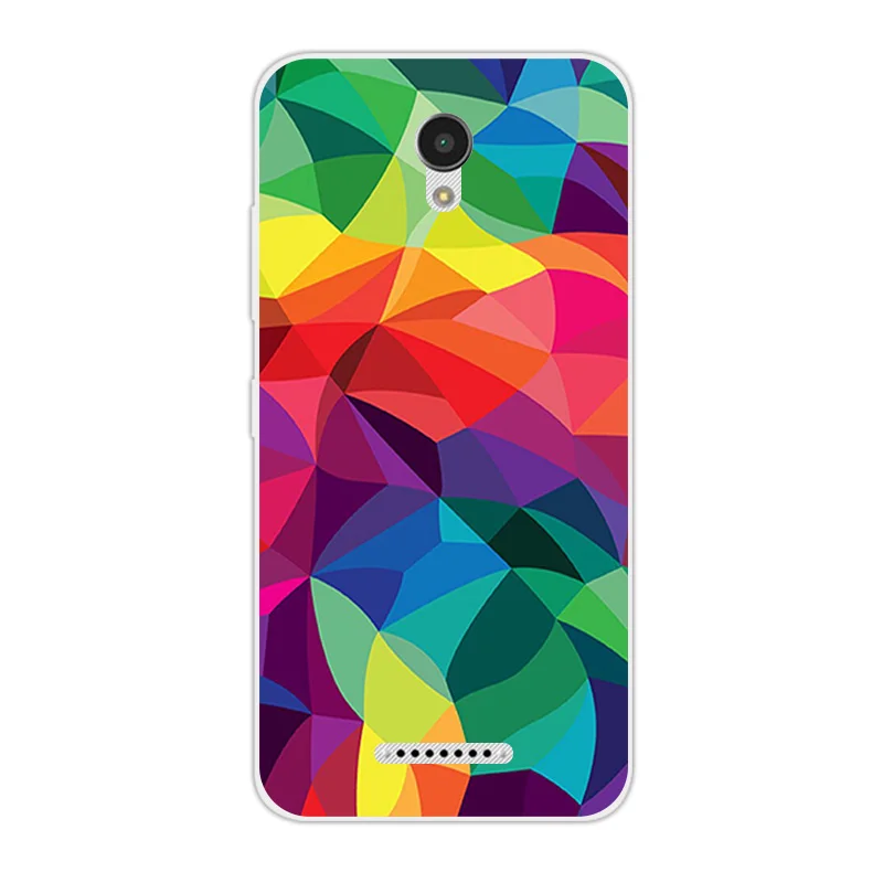 Чехол для lenovo A1010, мягкий чехол из ТПУ с тигром, чехол для телефона lenovo Vibe B A2016 A1010 A20 A Plus APlus A1010a20 A2016A40