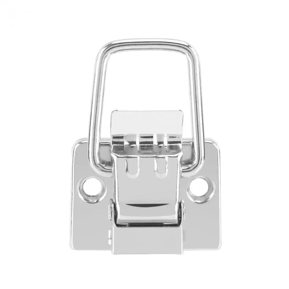 10 шт. серебристые застежки WALFRONT|lock for suitcase|box locktoggle latch catch |