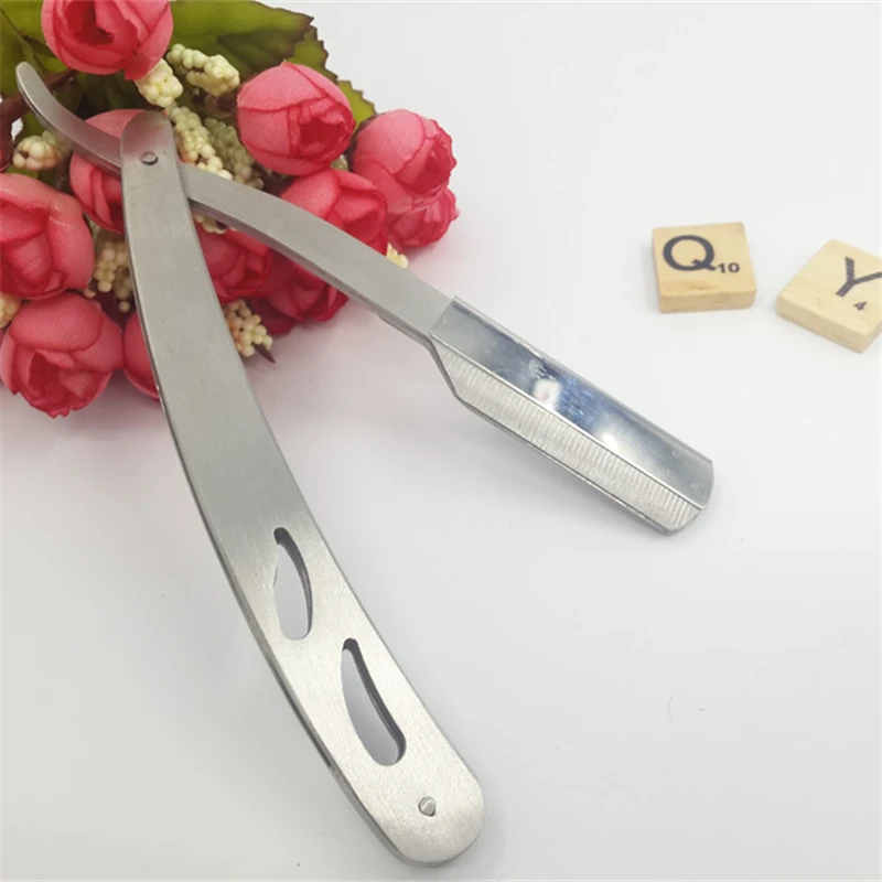 Нержавеющая сталь руководство Безопасная бритва бритвы бритвой Брея | Красота и