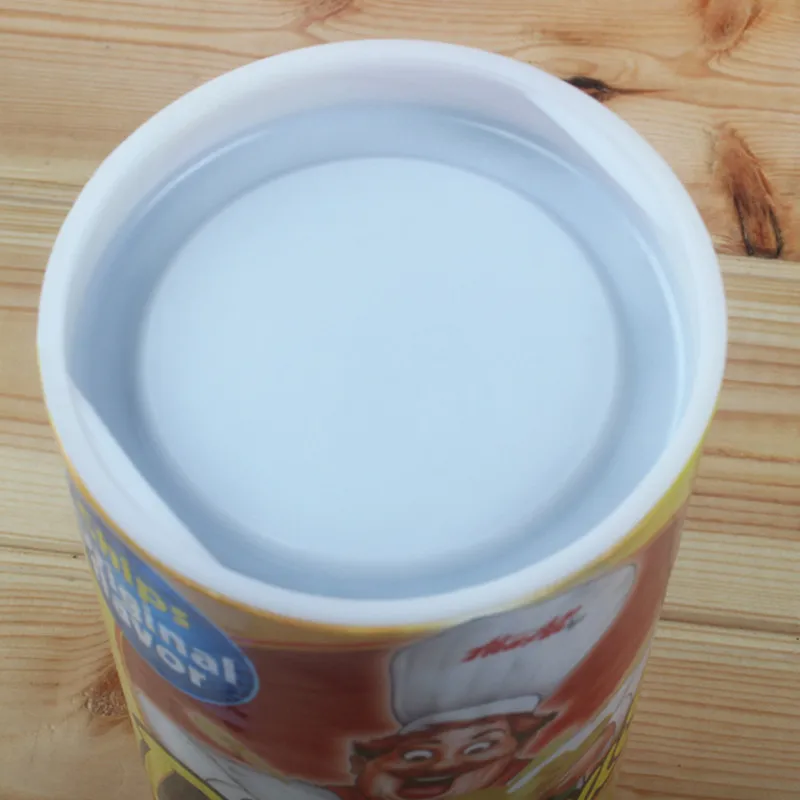 Забавная Шокирующая Змея Имитация Crisps Новинка кляп игрушки Удивительные