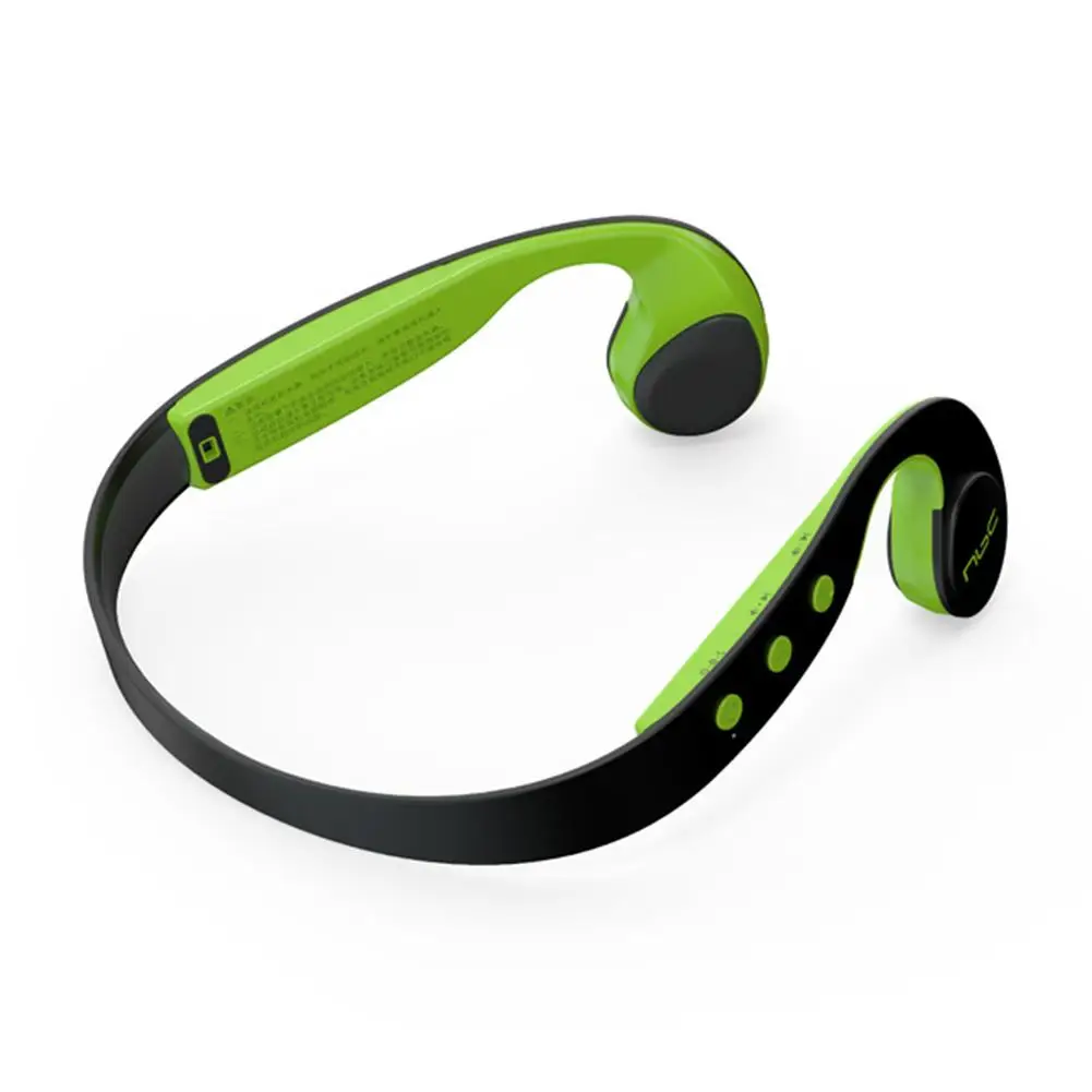 E01 Bluetooth 4 1 Беспроводной наушники костной проводимости Открытый Спорт гарнитура с