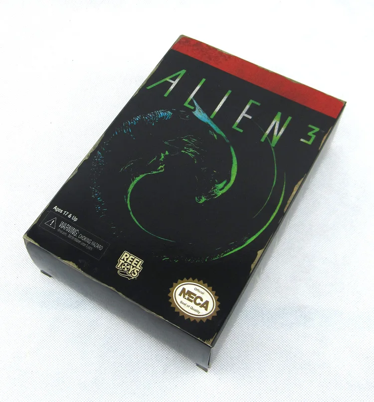 NECA научная фантастика из фильма ужасов инопланетянин 3 собака видеоигра внешний
