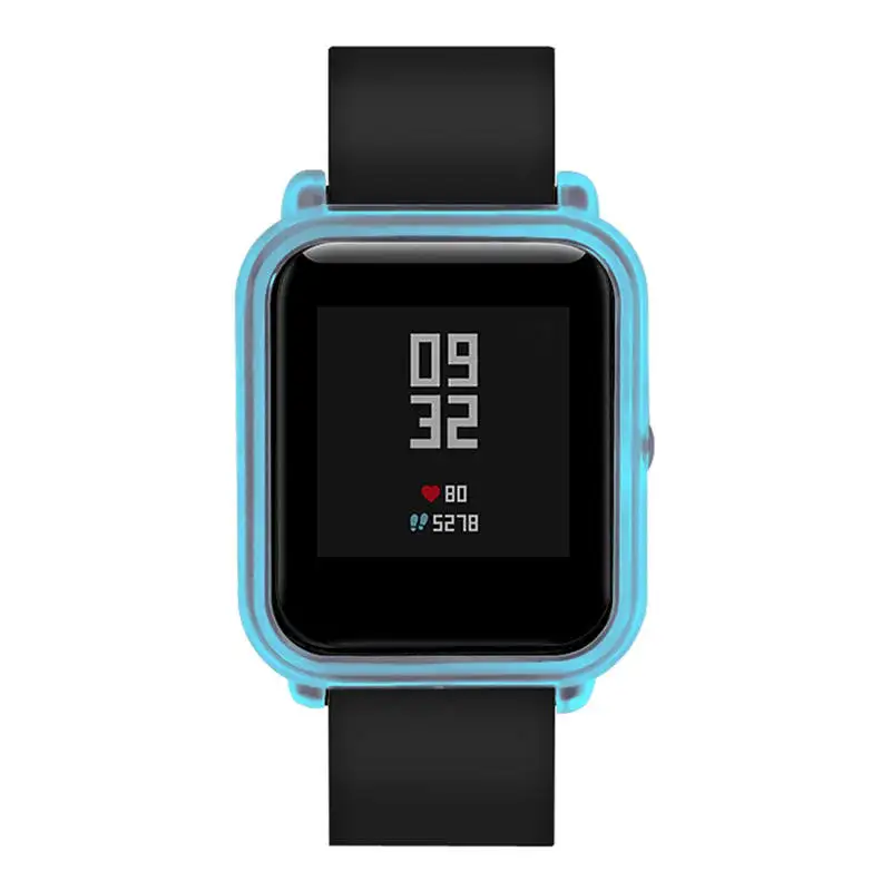 Защитный чехол для часов Xiaomi Huami Amazfit Bip Youth|Смарт-аксессуары| |