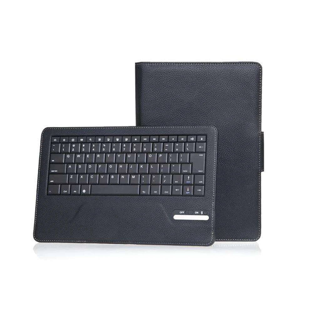 Роскошный Съемный кожаный чехол-книжка с Bluetooth 3 0 для Asus VivoTab Smart ME400C ME400CL K0X K0Y 10 1&quot