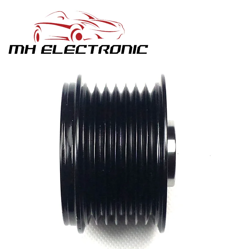 MH Электронный шкив сцепления генератора для TOYOTA RAV4 4RUNNER LAND CRUISER HIACE 28738 ZNP 27415 0W010